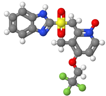 953787-54-7；兰索拉唑枫氮氧化物