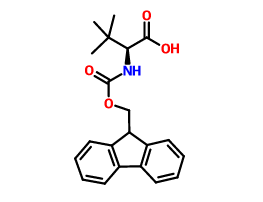 Fmoc-L-叔亮氨酸