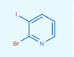 2-溴-3-碘吡啶