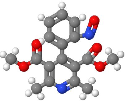 50428-14-3；去氢亚硝基硝苯地平
