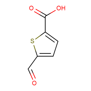 5-醛基-2-噻吩甲酸
