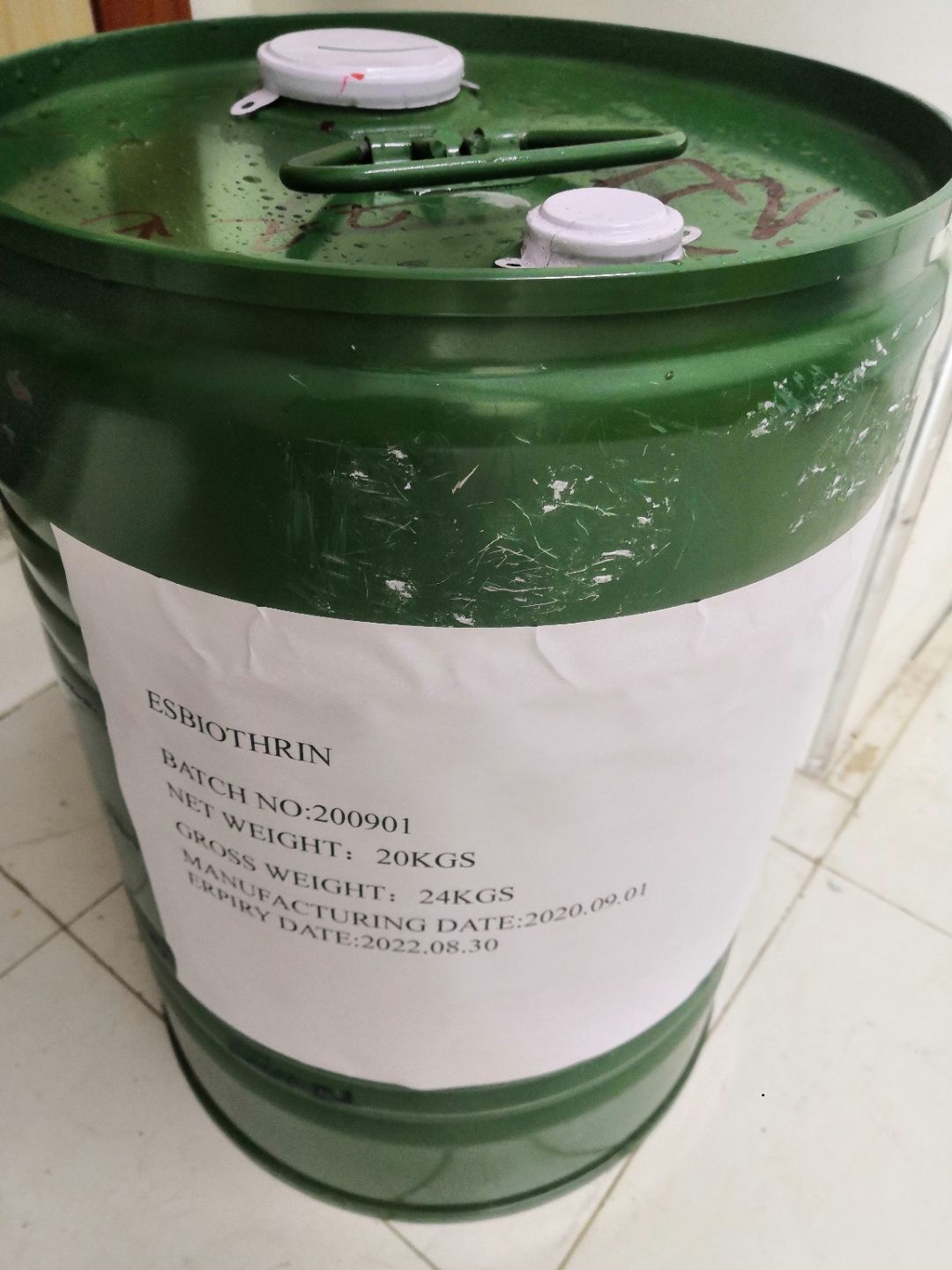 Es-生物烯丙菊酯