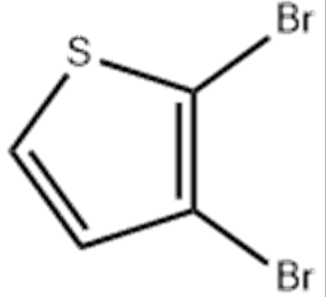 2,3-二溴噻吩