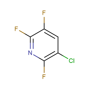 3-氯-2,5,6-三氟吡啶