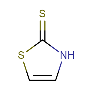 2-巯基噻唑