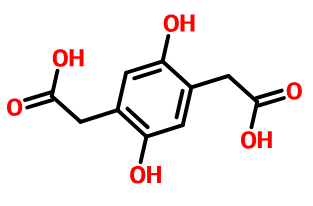 2,5-二羟基-1,4-苯二乙酸