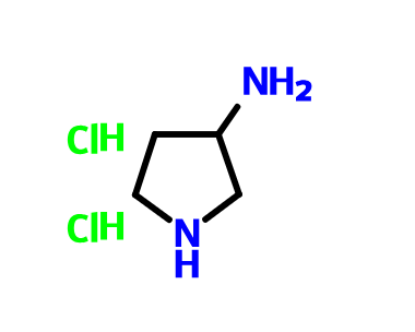 3-氨基吡咯烷二盐酸盐