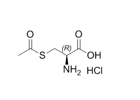 乙酰半胱氨酸杂质05（盐酸盐）