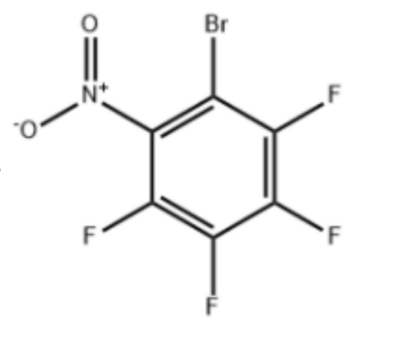 2，3，4，5-四氟-6-溴硝基苯
