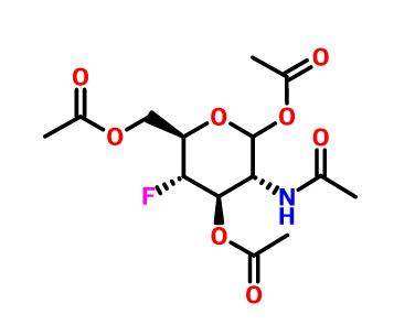 2-乙酰氨基-1,3,6-三-O-乙酰基-2,4-二脱氧-4-氟 - D-D-吡喃葡萄糖