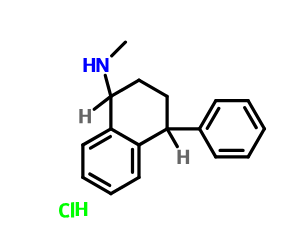 52758-05-1；舍曲林杂质B