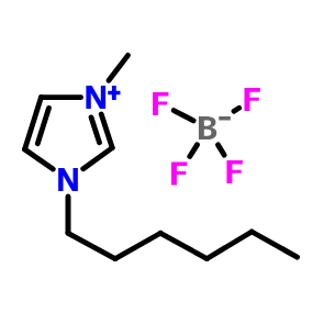 1-己基-3-甲基咪唑四氟硼酸盐