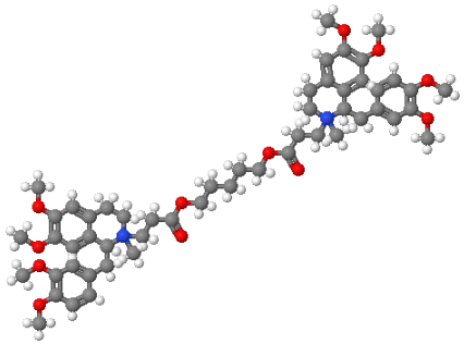 64228-79-1；阿曲库铵