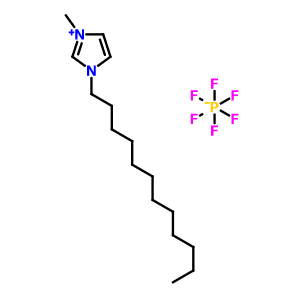 1-十二烷基-3-甲基咪唑六氟磷酸盐