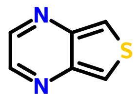 噻吩并[3,4-b]吡嗪