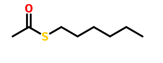 S-hexyl ethanethioat
