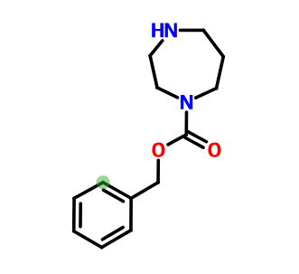 1-高哌嗪羧酸苄酯