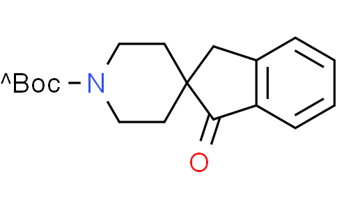 1-氧代-1,3-二氢螺[茚-2,4-哌啶]-1-甲酸叔丁酯