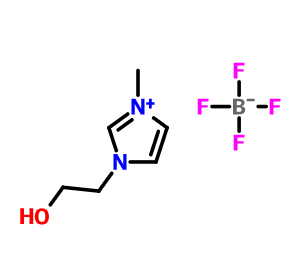 1-羟乙基-3-甲基咪唑四氟硼酸盐