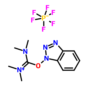 苯并三氮唑-N,N,N',N'-四甲基脲六氟磷酸盐