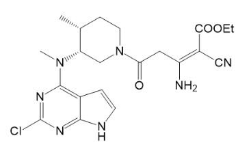托法替尼杂质ABCDEFGHJKL