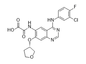 阿法替尼杂质ABCDEFGHJKLMNOPQRST