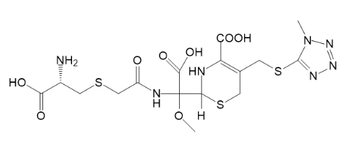 头孢米诺杂质ABCEDFGHJKL