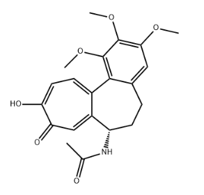 10-脱甲基-秋水仙碱