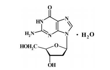 2'-脱氧鸟苷一水合物