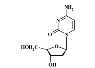 2’-脱氧胞苷