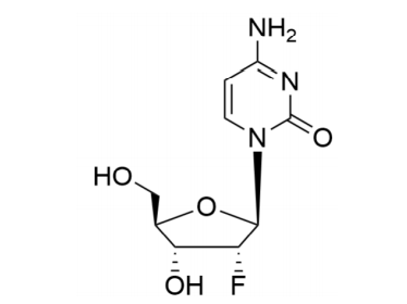 2'-脱氧-2-氟胞苷