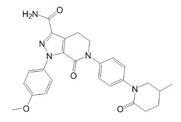 阿哌沙班杂质ABCDEFGHJKJLMNOPQRSTWXYZ