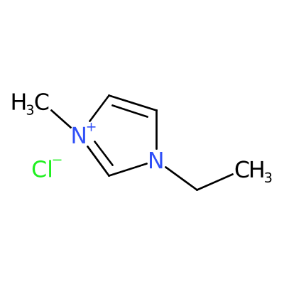 氯化 1-乙基-3-甲基咪唑