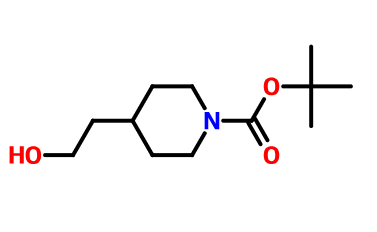 N-Boc-4-哌啶乙醇