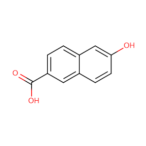 2-羟基-6-萘甲酸