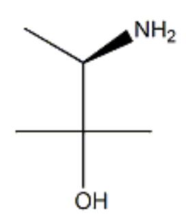 (R)-3-氨基-2-甲基-2-羟基丁烷 盐酸盐