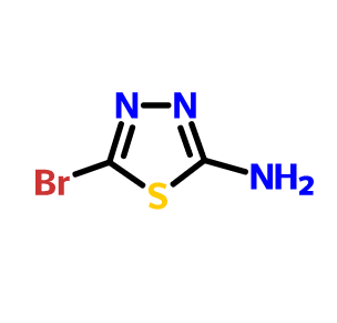 2-氨基-5-溴-1,3,4-噻二唑