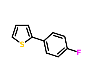 2-(4-氟苯基)噻吩