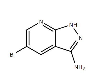 3-氨基-5-溴-1H-吡唑并[3,4-B]吡啶
