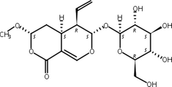 表断马钱子苷半缩醛内酯