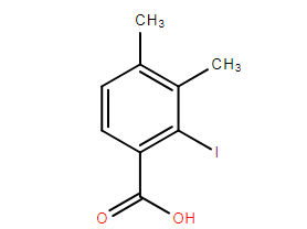 2-碘-3,4-二甲基苯甲酸