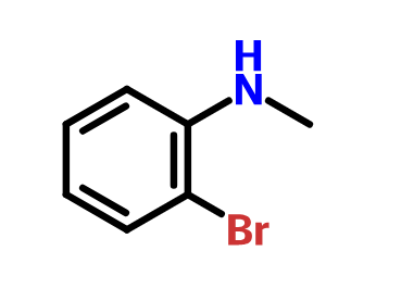 2-溴-N-甲基苯胺