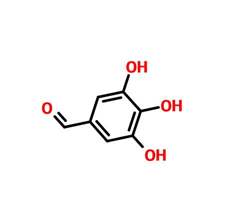 3,4,5-三羟基苯甲醛