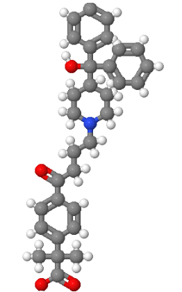 76811-98-8；非索非那定杂质A