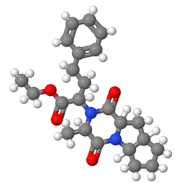 108731-95-9；雷米普利二酮哌嗪