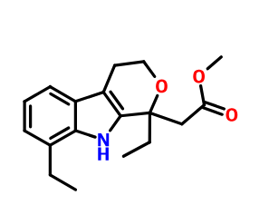 122188-02-7；依托度酸甲酯