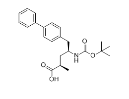 (2R,4S)-5-(联苯-4-基)-4-[(叔丁氧基羰基)氨基]-2-甲基戊酸