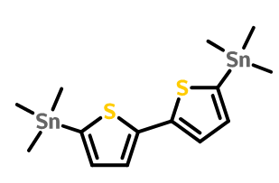 5,5-双三甲基硅烷基-2,2'-联噻吩