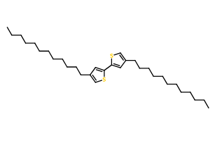 4,4'-二十二烷基-2,2'-联噻吩