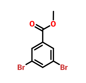 3,5--二溴苯甲酸甲酯